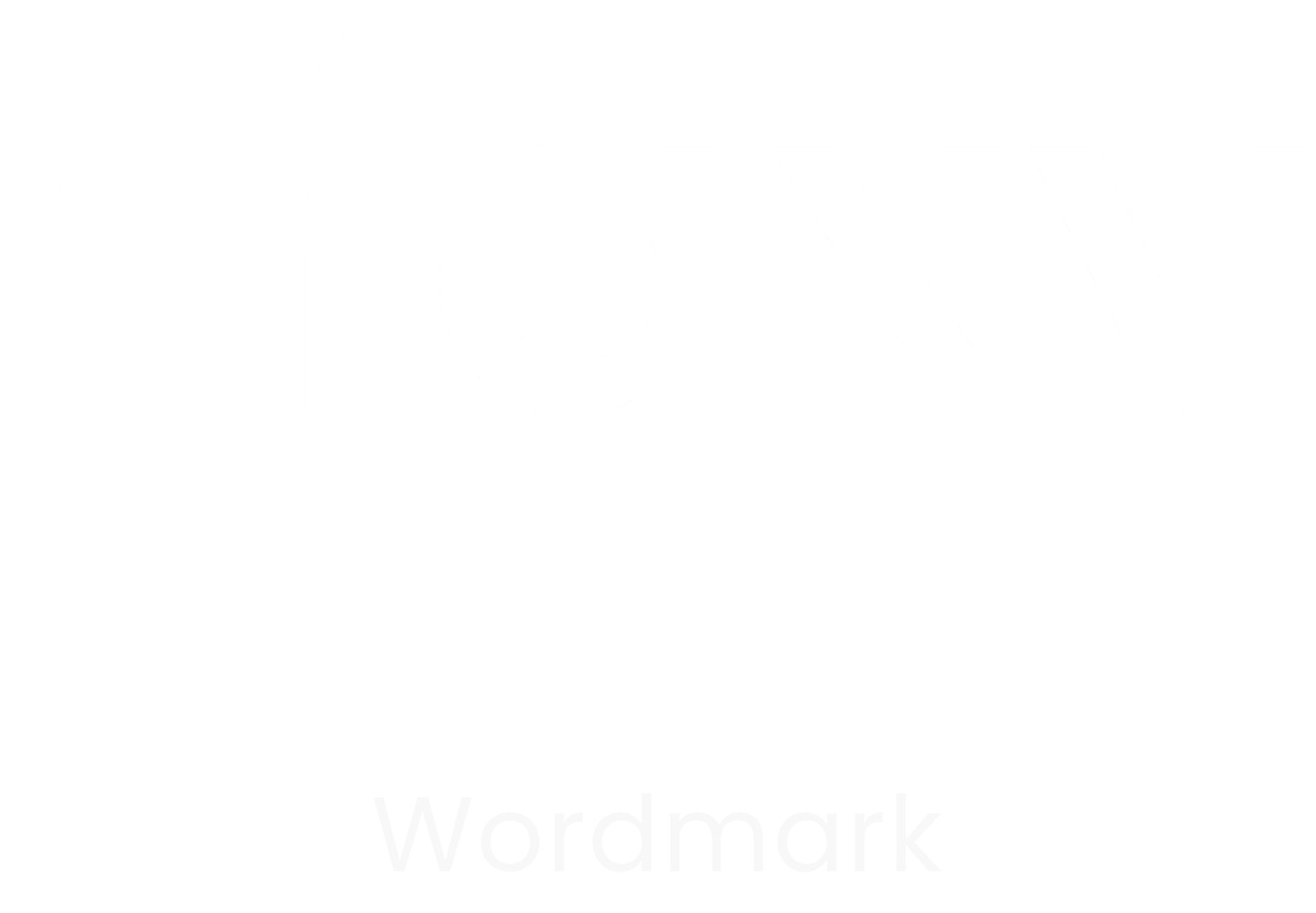 Maxy Wordmark Logo